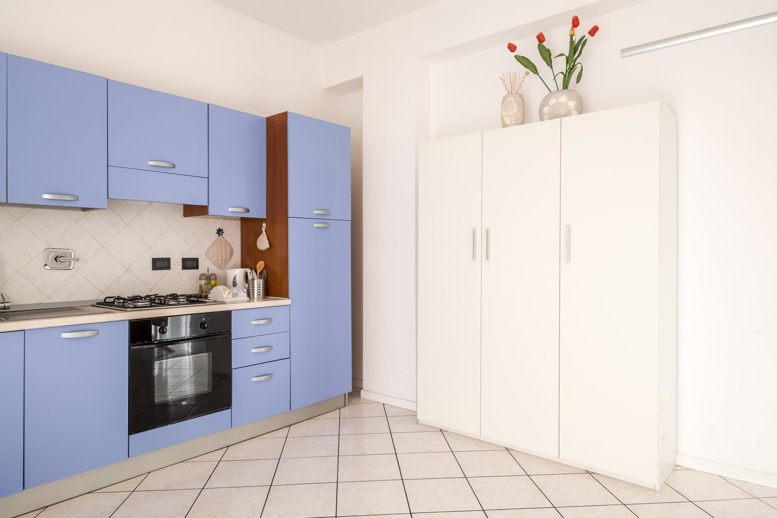 Cucina turchese